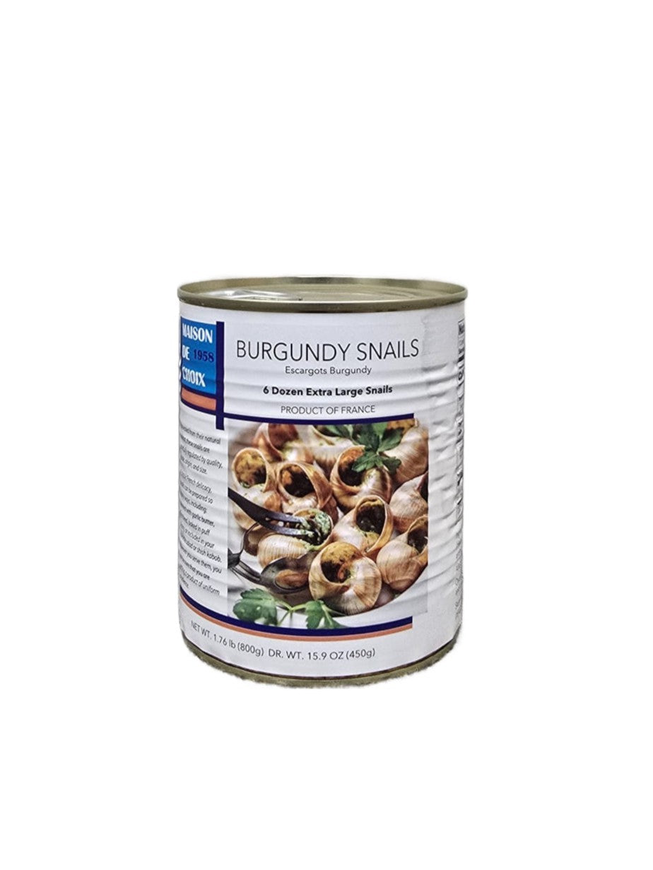 Maison de Choix Burgundy Snails